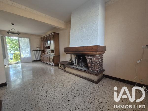 Maison à vendre 5 pièces 92,2 m² Auneau-Bleury-Saint-Symphorien