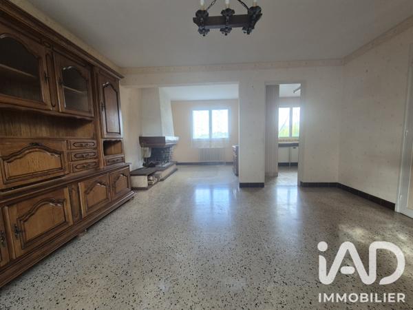Maison à vendre 5 pièces 92,2 m² Auneau-Bleury-Saint-Symphorien