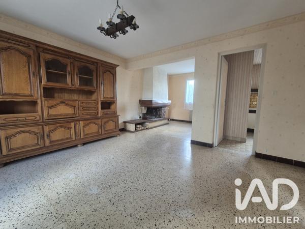 Maison à vendre 5 pièces 92,2 m² Auneau-Bleury-Saint-Symphorien