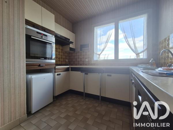 Maison à vendre 5 pièces 92,2 m² Auneau-Bleury-Saint-Symphorien