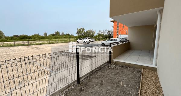 Location Appartement 3 pièces 57.3 m² - Monteux 84170