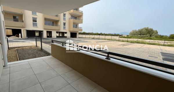 Location Appartement 3 pièces 57.3 m² - Monteux 84170