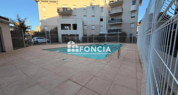 Location Appartement 3 pièces 64.86 m² - Avignon 84000
