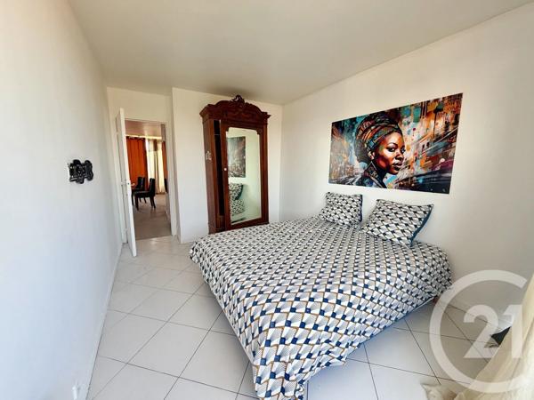 Appartement F3 à vendre  3 pièces - 61 m 2   VILLEMOMBLE  - 93