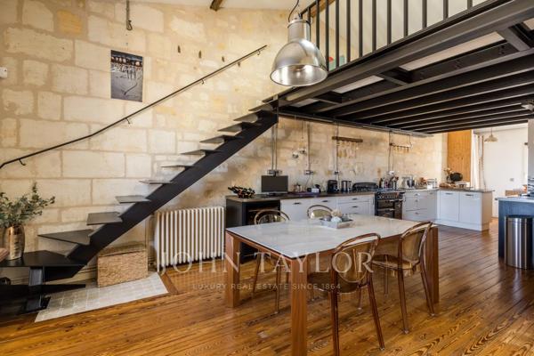 SAINT GENES APPARTEMENT 3 PIECES TERRASSE