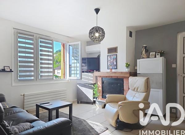 Maison à vendre 3 pièces 60 m² Ivry-la-Bataille