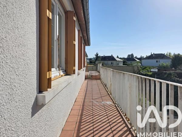 Maison à vendre 3 pièces 60 m² Ivry-la-Bataille