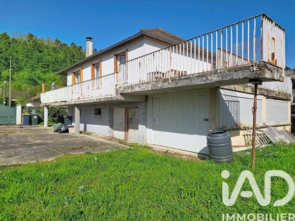 Maison à vendre 3 pièces 60 m² Ivry-la-Bataille