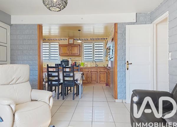 Maison à vendre 3 pièces 60 m² Ivry-la-Bataille