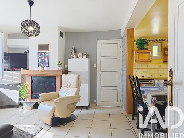 Maison à vendre 3 pièces 60 m² Ivry-la-Bataille