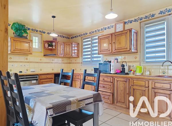 Maison à vendre 3 pièces 60 m² Ivry-la-Bataille