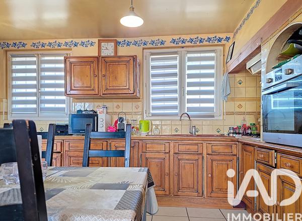 Maison à vendre 3 pièces 60 m² Ivry-la-Bataille