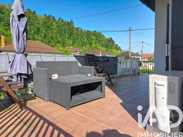 Maison à vendre 3 pièces 60 m² Ivry-la-Bataille