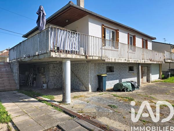 Maison à vendre 3 pièces 60 m² Ivry-la-Bataille