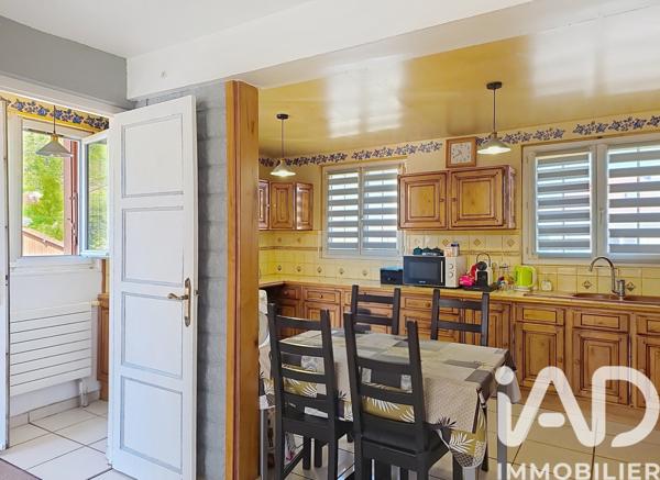 Maison à vendre 3 pièces 60 m² Ivry-la-Bataille