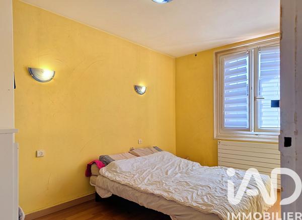 Maison à vendre 3 pièces 60 m² Ivry-la-Bataille