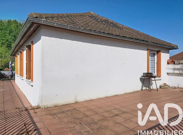 Maison à vendre 3 pièces 60 m² Ivry-la-Bataille