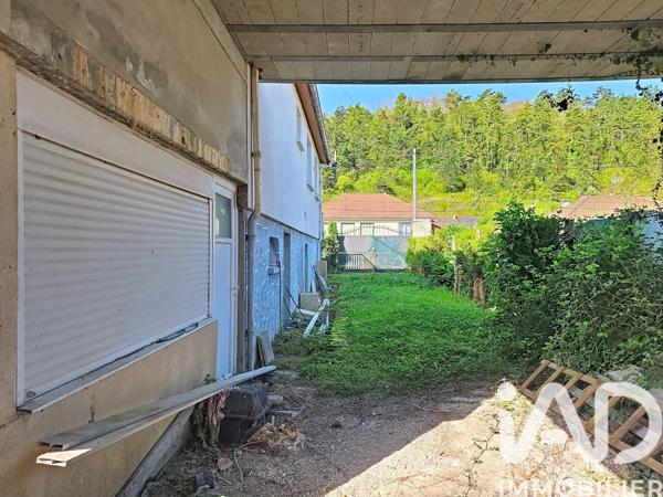 Maison à vendre 3 pièces 60 m² Ivry-la-Bataille