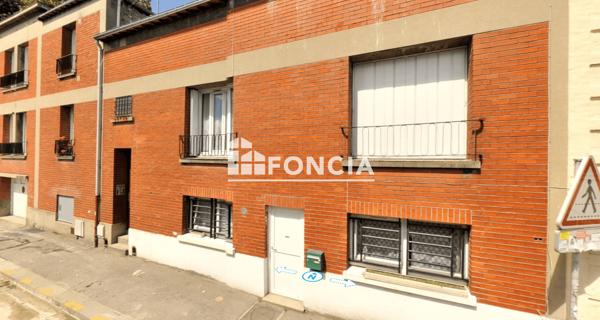 Location Studio 29.05 m² - Le Havre 76600