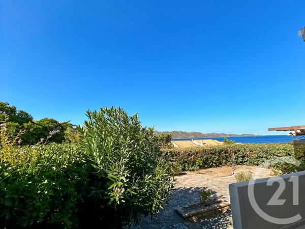 Appartement F4 à vendre  4 pièces - 102,12 m2 ST FLORENT - 202