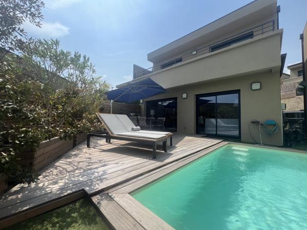 Conca (20135) Villa cosy à proximité de la plage de Favone