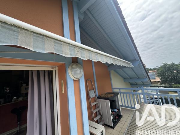 Appartement à vendre 2 pièces 47 m² Capbreton