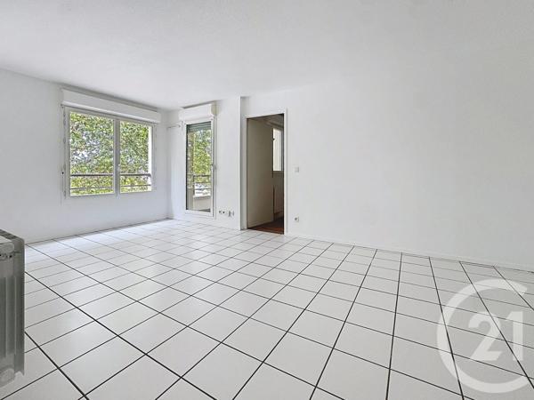 Appartement F2 à vendre  2 pièces - 55 m 2   ROUEN  - 76
