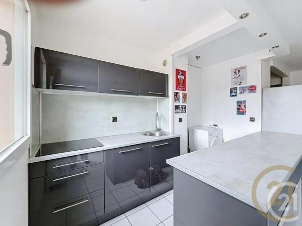 Appartement F2 à vendre  2 pièces - 55 m 2   ROUEN  - 76