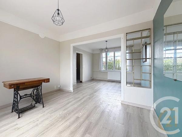 Maison à vendre  4 pièces - 80 m 2   DEVILLE LES ROUEN  - 76