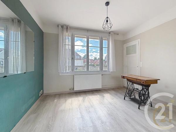 Maison à vendre  4 pièces - 80 m 2   DEVILLE LES ROUEN  - 76