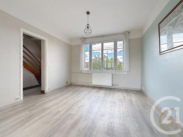 Maison à vendre  4 pièces - 80 m 2   DEVILLE LES ROUEN  - 76
