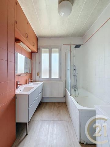Maison à vendre  4 pièces - 80 m 2   DEVILLE LES ROUEN  - 76