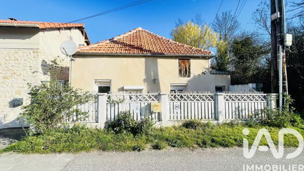 Maison à vendre 3 pièces 54 m² Breuillet