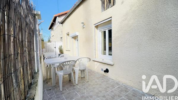Maison à vendre 3 pièces 54 m² Breuillet
