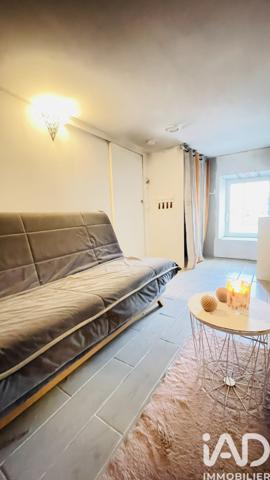 Maison à vendre 3 pièces 54 m² Breuillet