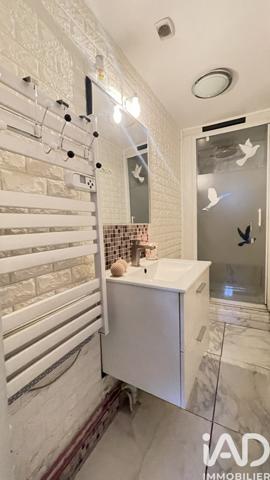 Maison à vendre 3 pièces 54 m² Breuillet