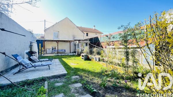 Maison à vendre 3 pièces 54 m² Breuillet