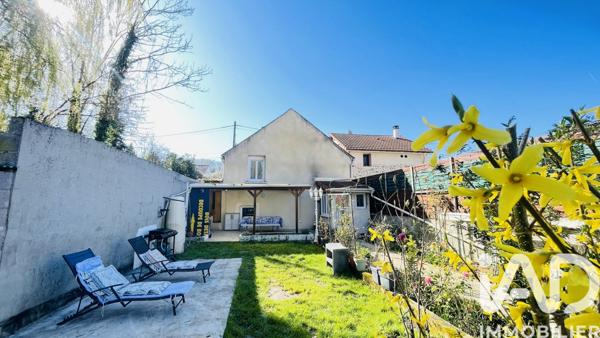Maison à vendre 3 pièces 54 m² Breuillet