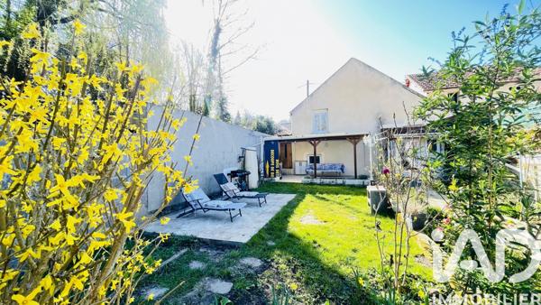 Maison à vendre 3 pièces 54 m² Breuillet