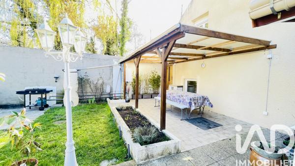 Maison à vendre 3 pièces 54 m² Breuillet