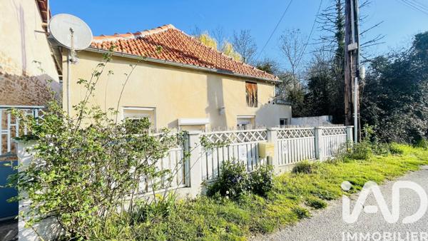 Maison à vendre 3 pièces 54 m² Breuillet