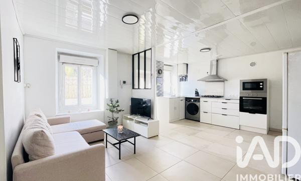 Maison à vendre 3 pièces 54 m² Breuillet