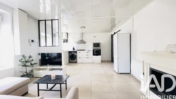 Maison à vendre 3 pièces 54 m² Breuillet