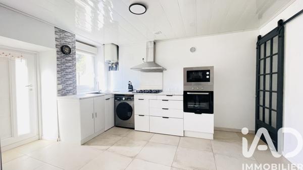 Maison à vendre 3 pièces 54 m² Breuillet