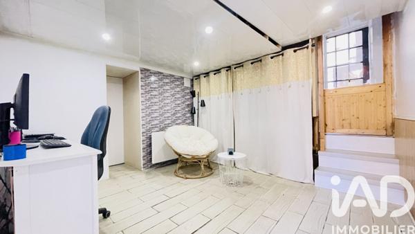 Maison à vendre 3 pièces 54 m² Breuillet