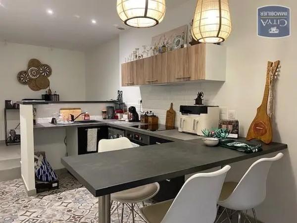 Appartement à vendre 2 pièces 66.17m²