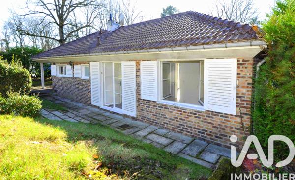 Maison à vendre 4 pièces 68 m² Bruyères-le-Châtel