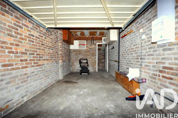 Maison à vendre 4 pièces 68 m² Bruyères-le-Châtel