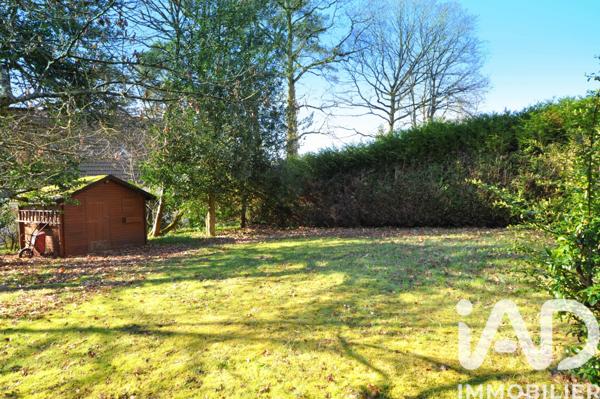 Maison à vendre 4 pièces 68 m² Bruyères-le-Châtel