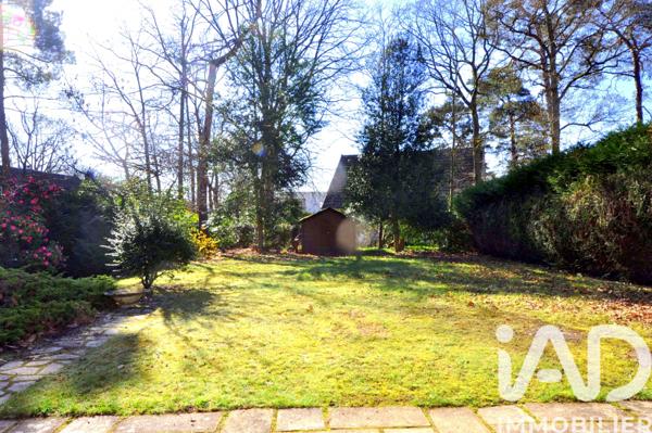 Maison à vendre 4 pièces 68 m² Bruyères-le-Châtel